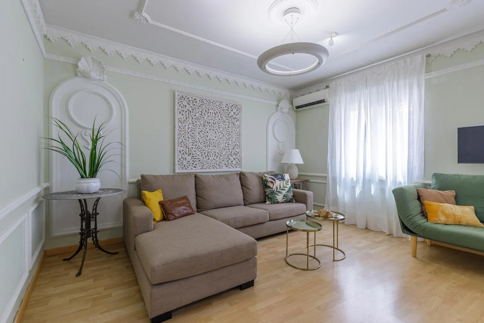 Stay U-Nique Apartment Ollerias Malaga Spain