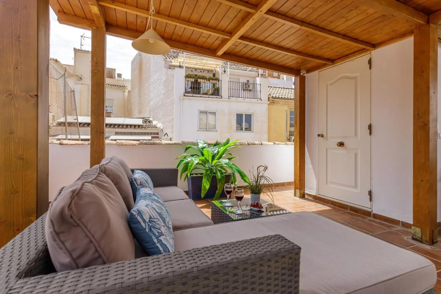 Stay U-Nique Apartment Ollerias Malaga