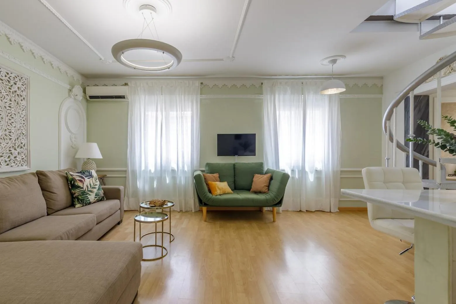 Stay U-Nique Apartment Ollerias Malaga Spain