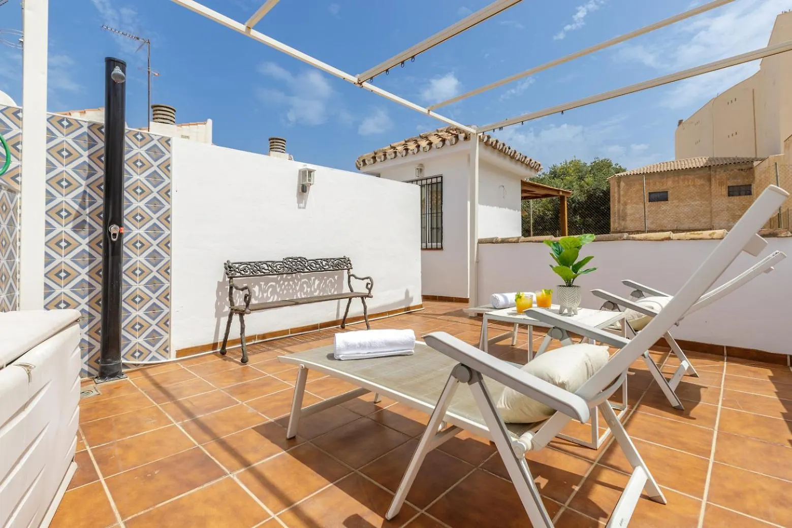 Stay U-Nique Apartment Ollerias Malaga