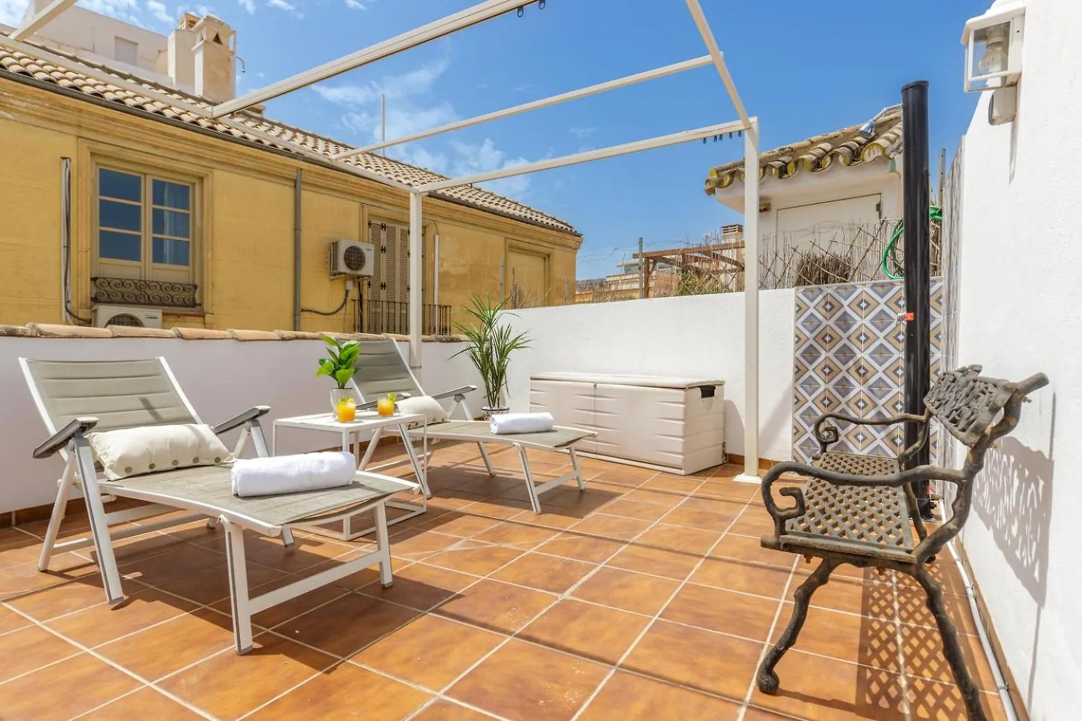 Stay U-Nique Apartment Ollerias Malaga Spain